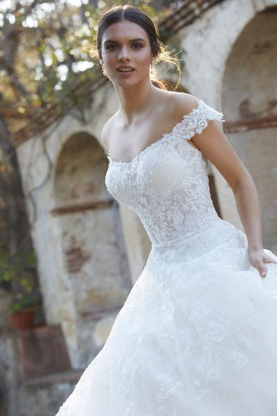 Bardot wedding dresses Veni Infantino Bardot wedding dresses Veni Infantino