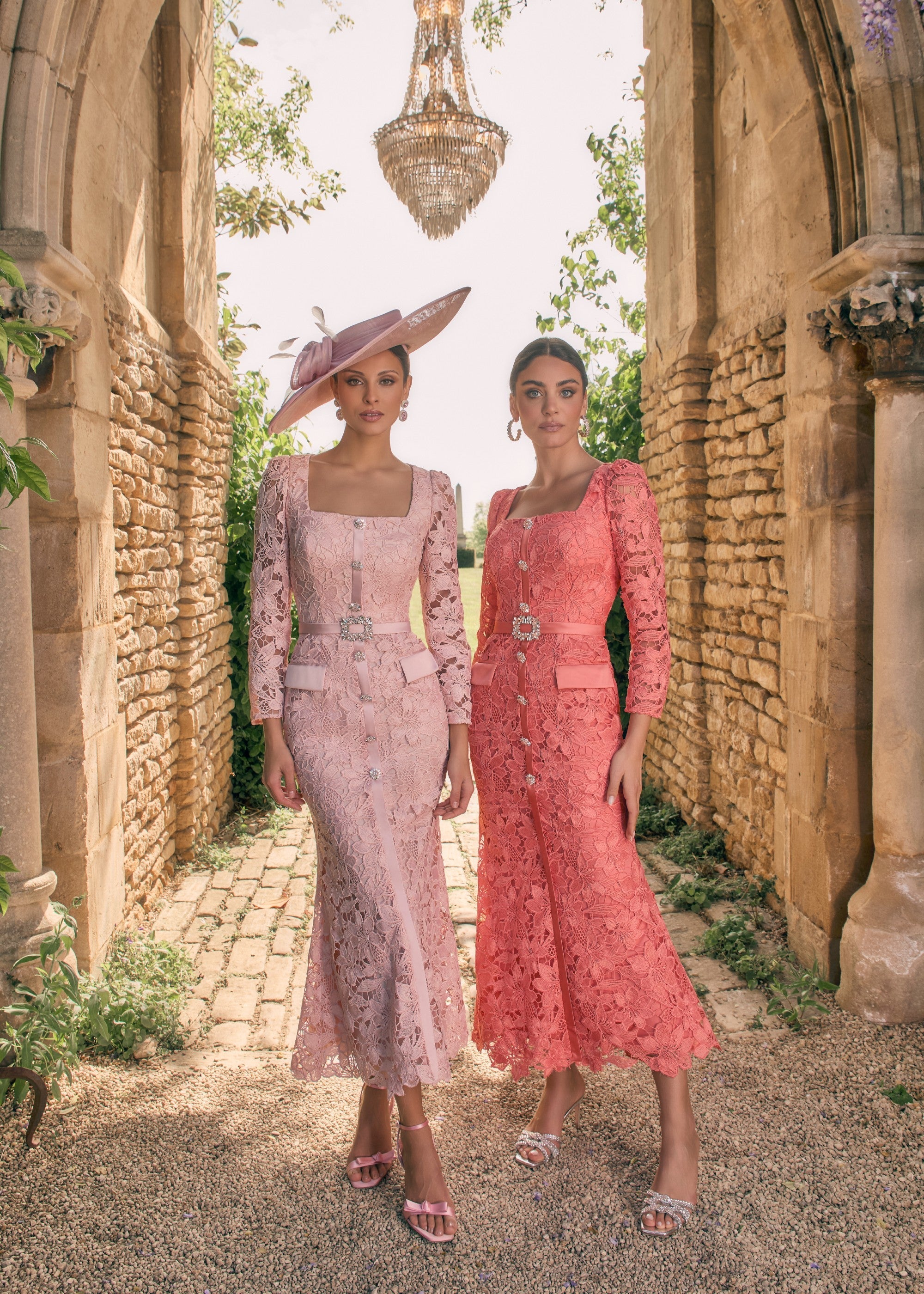 What to Wear to a Royal Garden Party  Veni Infantino