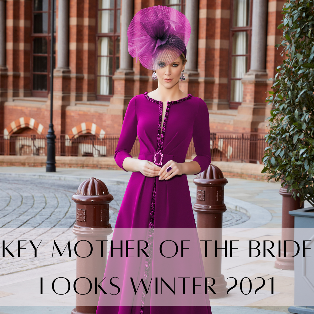 Key Mother of the Bride Looks Winter 2021 Veni Infantino Key Mother of the Bride Looks Winter 2021 Veni Infantino