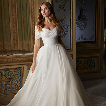 winter wonderland wedding dresses Winter Wedding Dresses