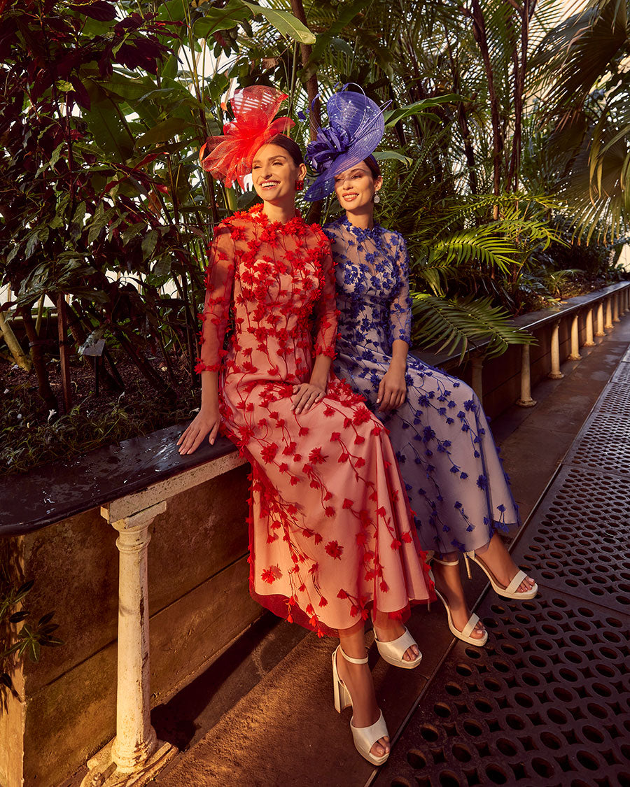 Veni Infantino Lace Race Day Dresses Veni's Top Pick Dresses For A Day At  The Races