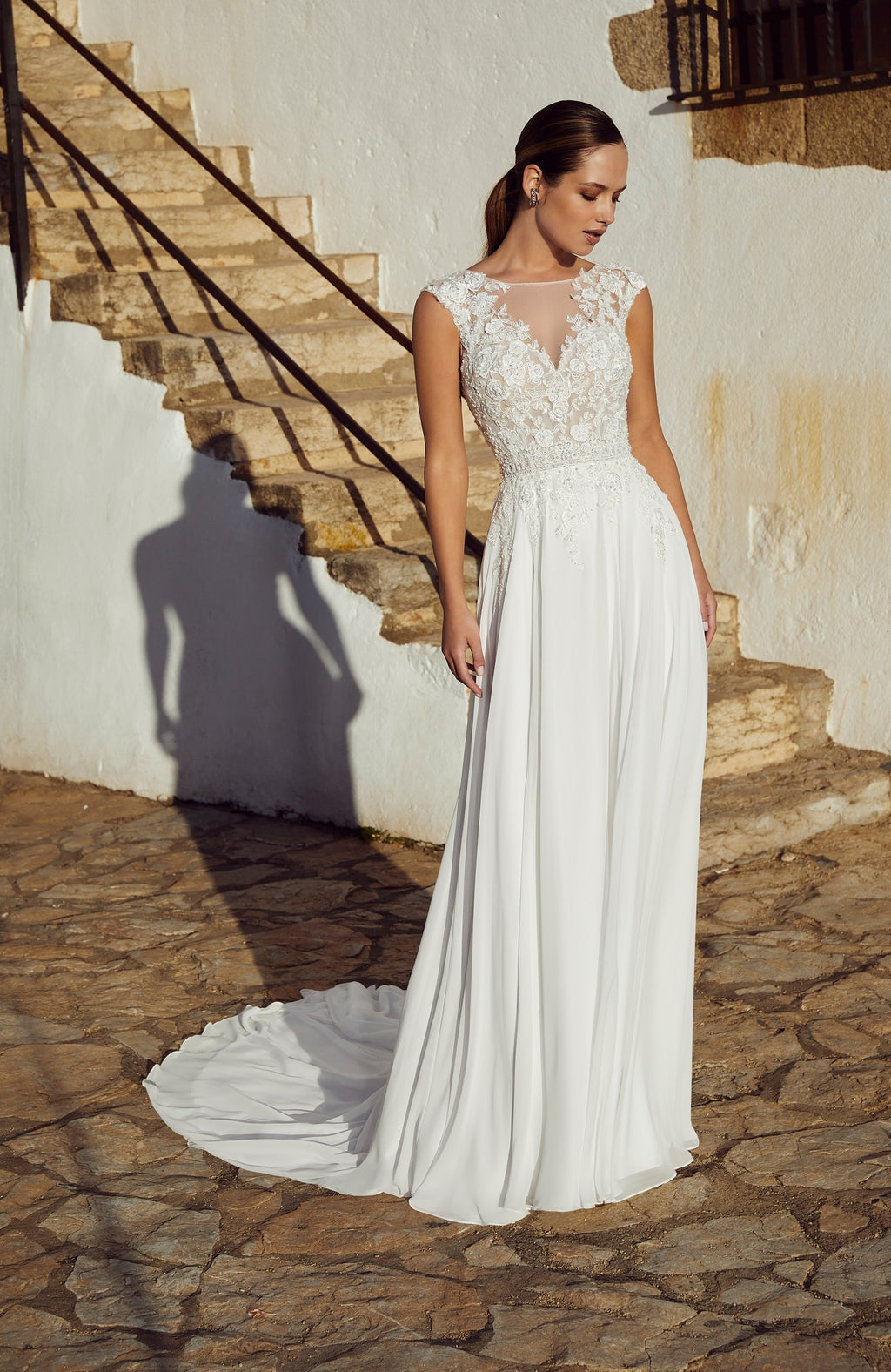 Perri Wedding Dress 18667 – Veni Infantino