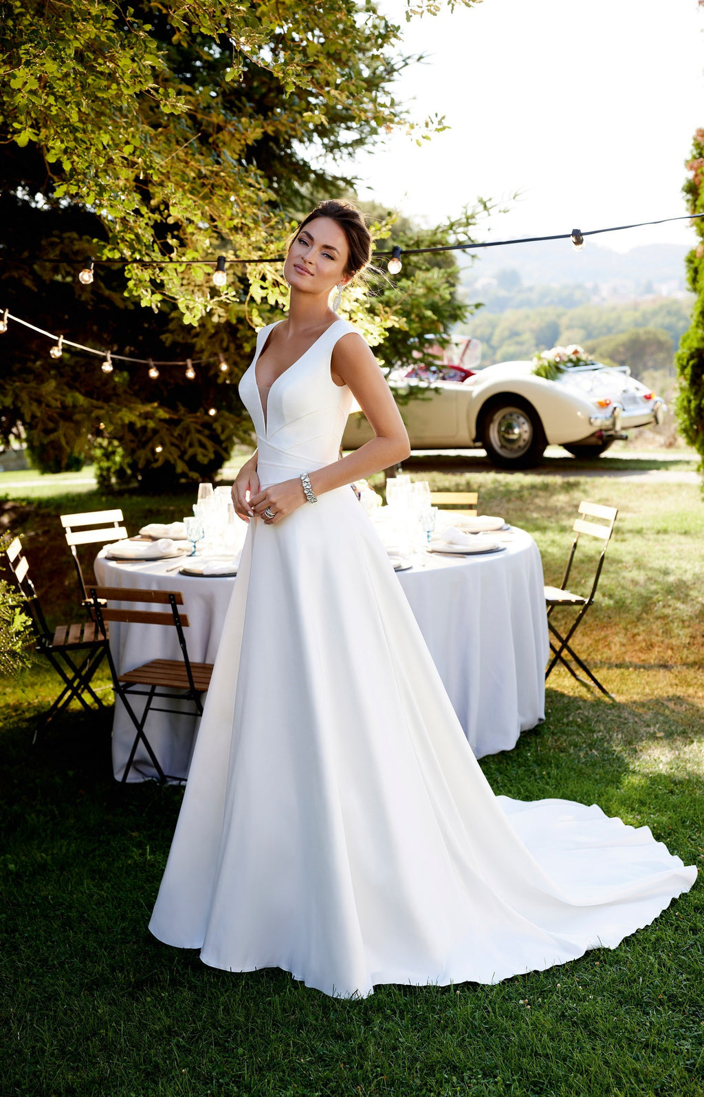 Gaenor Wedding Dress - 18713 – Veni Infantino