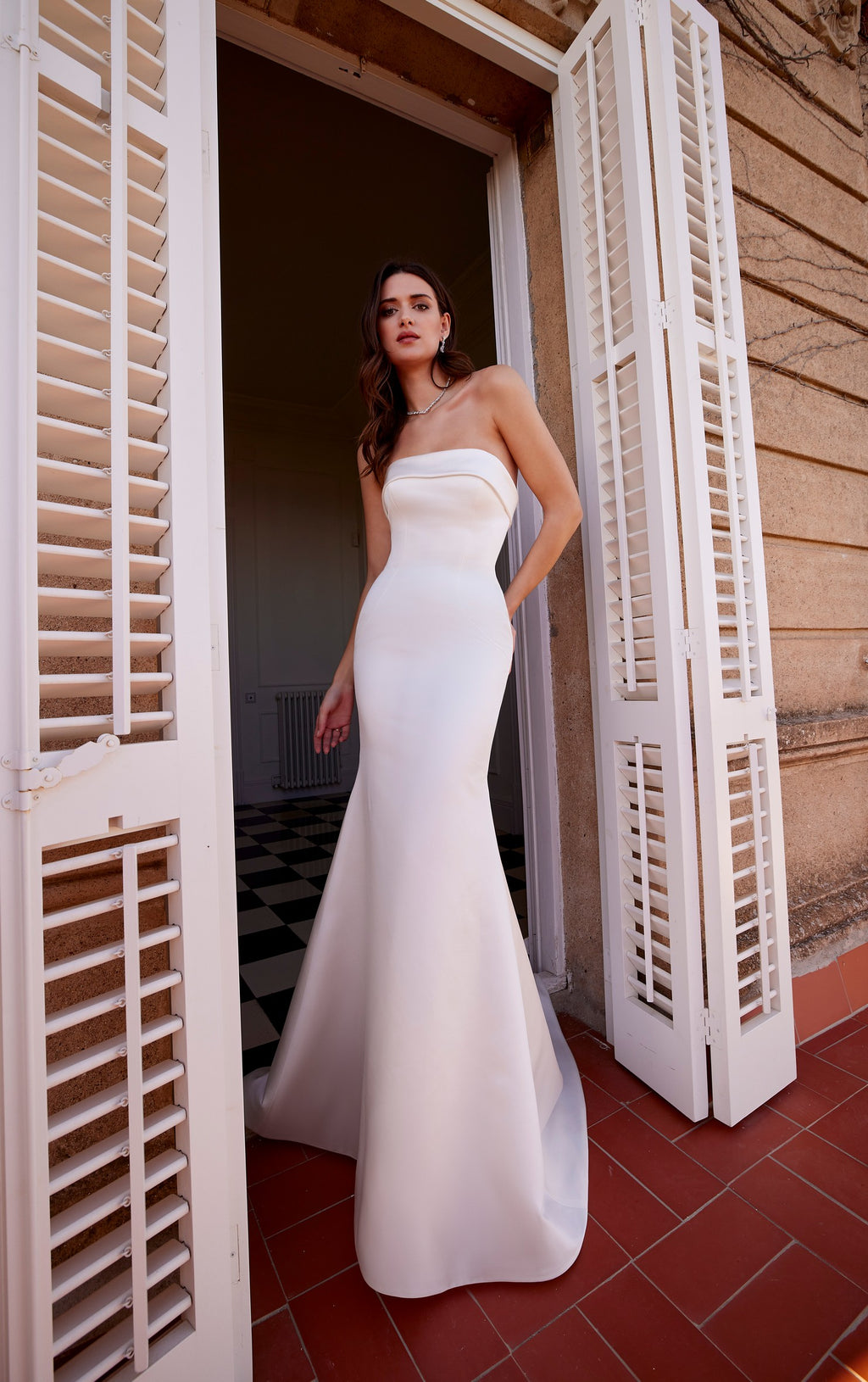 Genesee Wedding Dress - 18730 – Veni Infantino
