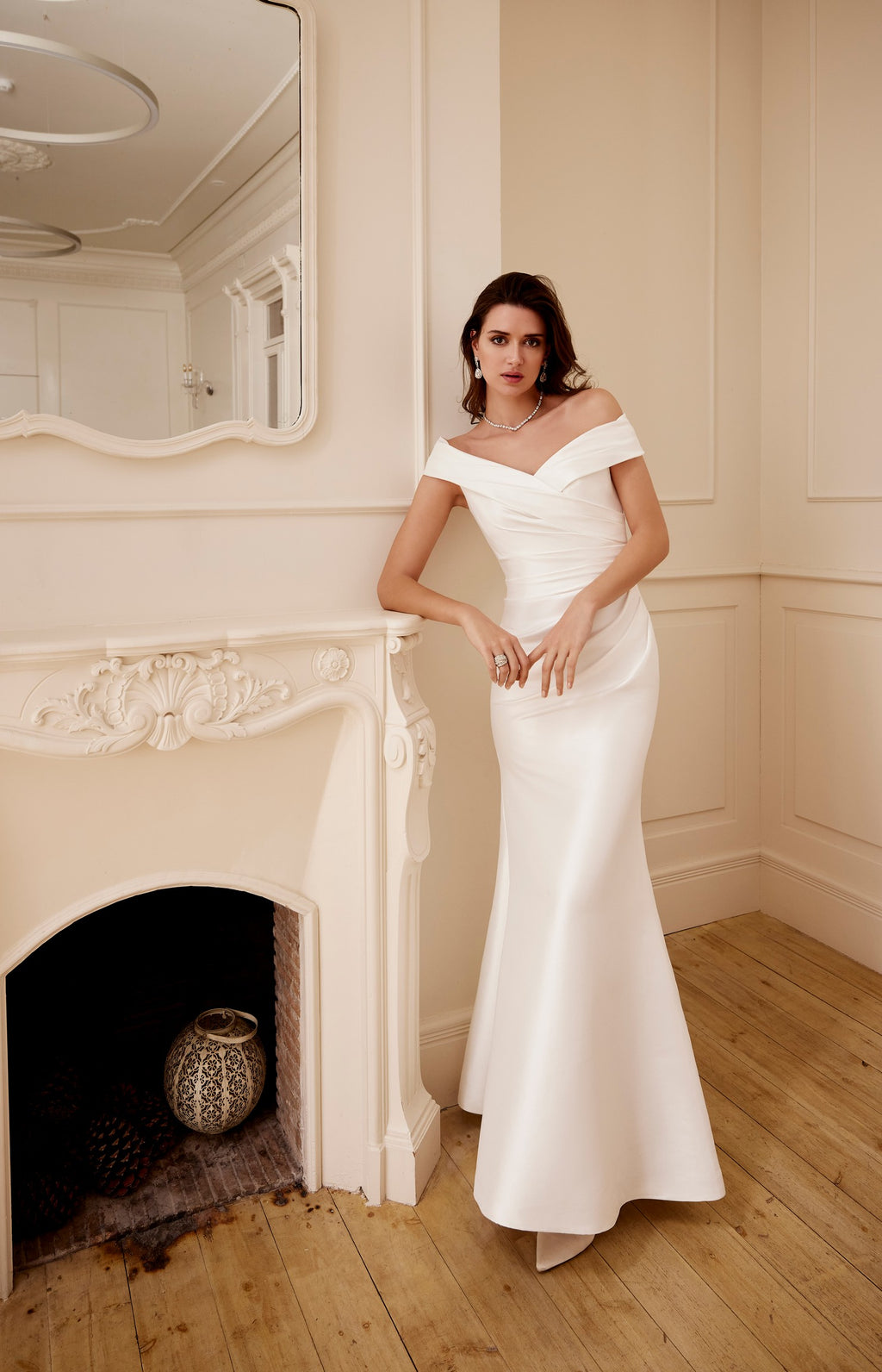 Germain Wedding Dress - 18744 – Veni Infantino