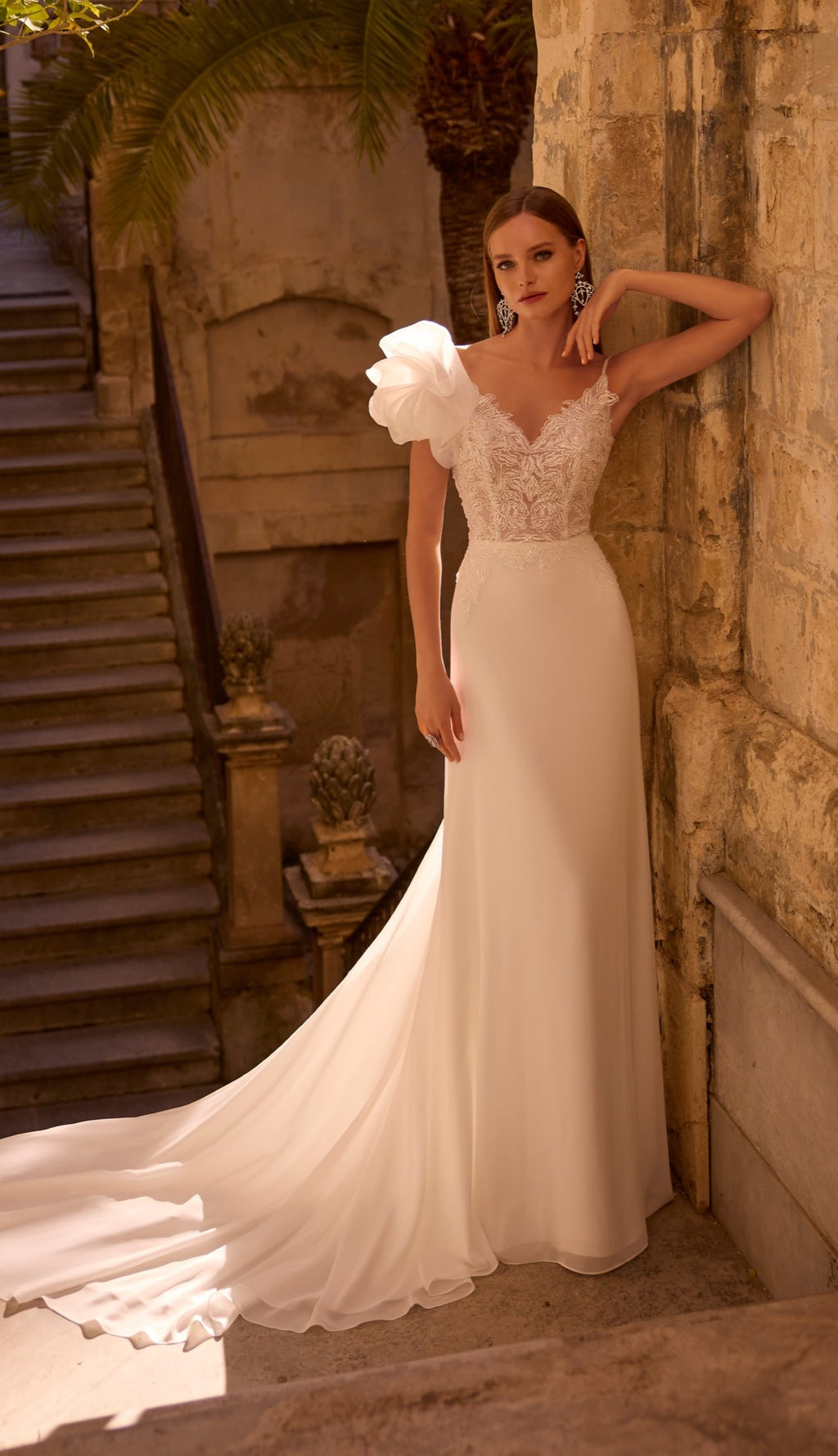 Ysobel Wedding Dress - 18802  Veni Infantino