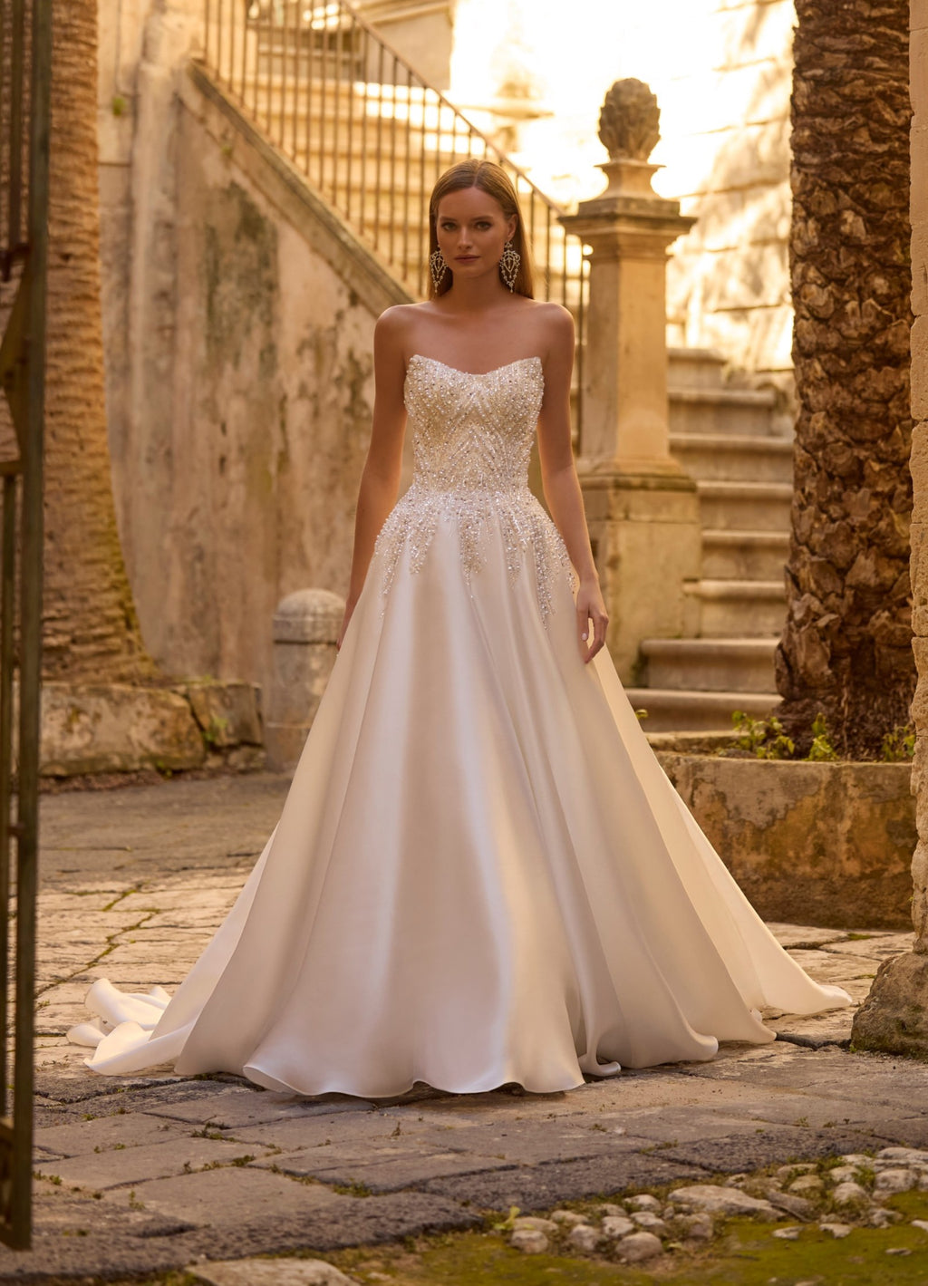 Ysabelle Wedding Dress - 18804 – Veni Infantino