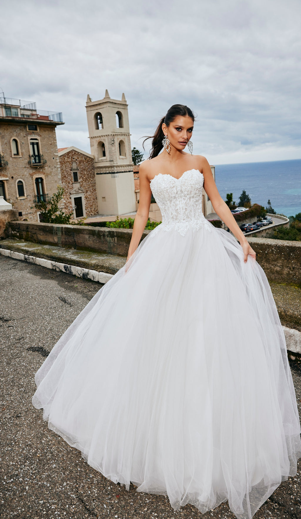 ウェディングドレス　wedding dress 楽天市場】ウェディングドレス オフショルダー 花嫁 wedding dress