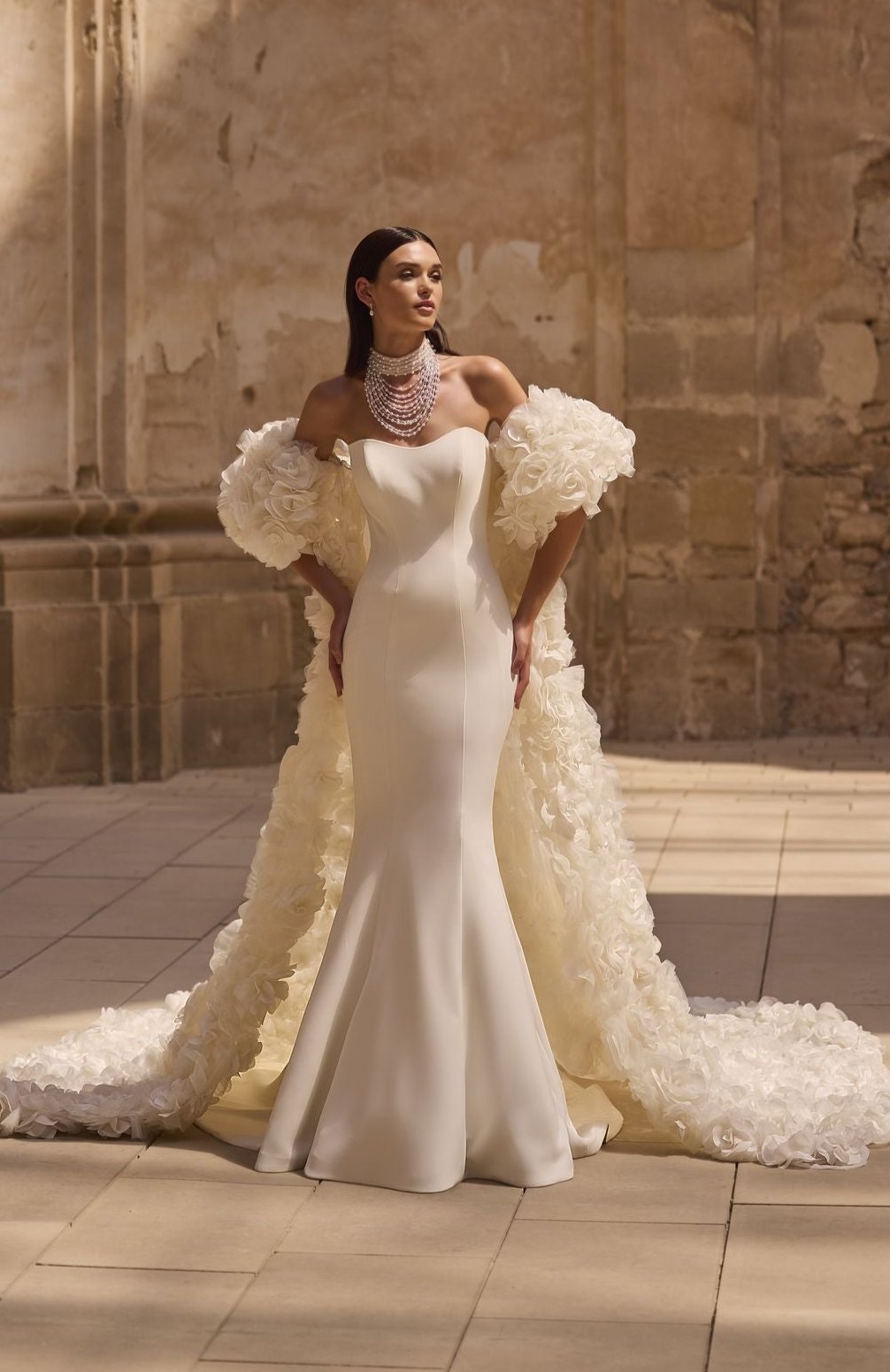 Hazel Wedding Dress - 63003 Veni Infantino Hazel Wedding Dress - 63003 Veni Infantino