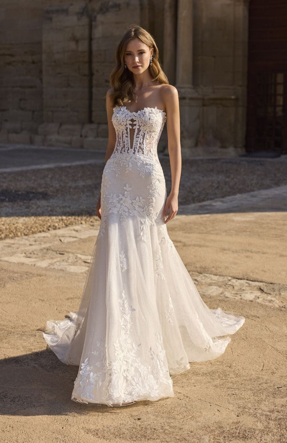 Heidi Wedding Dress - 63014 – Veni Infantino