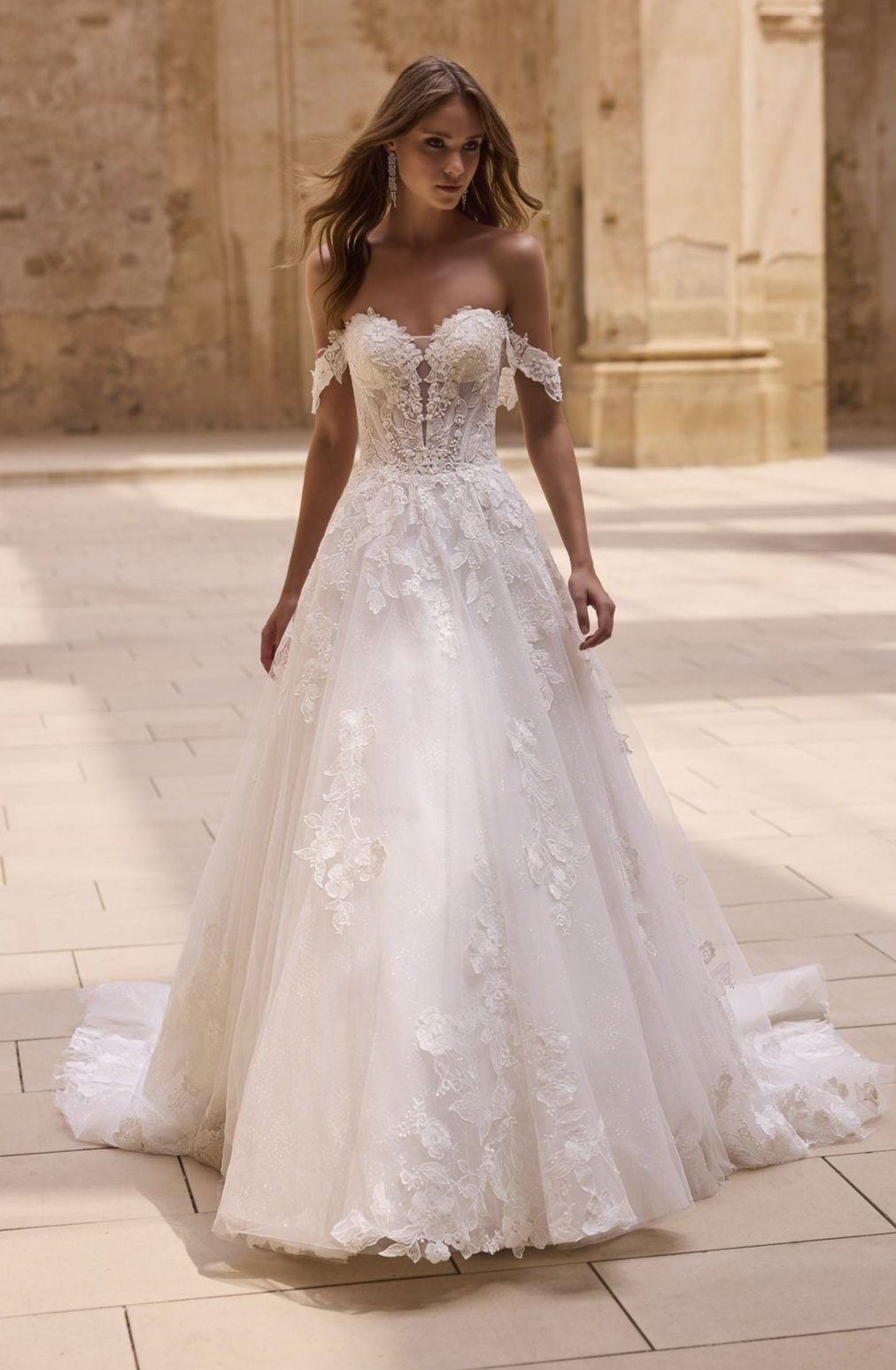 Harley Wedding Dress - 63016 – Veni Infantino