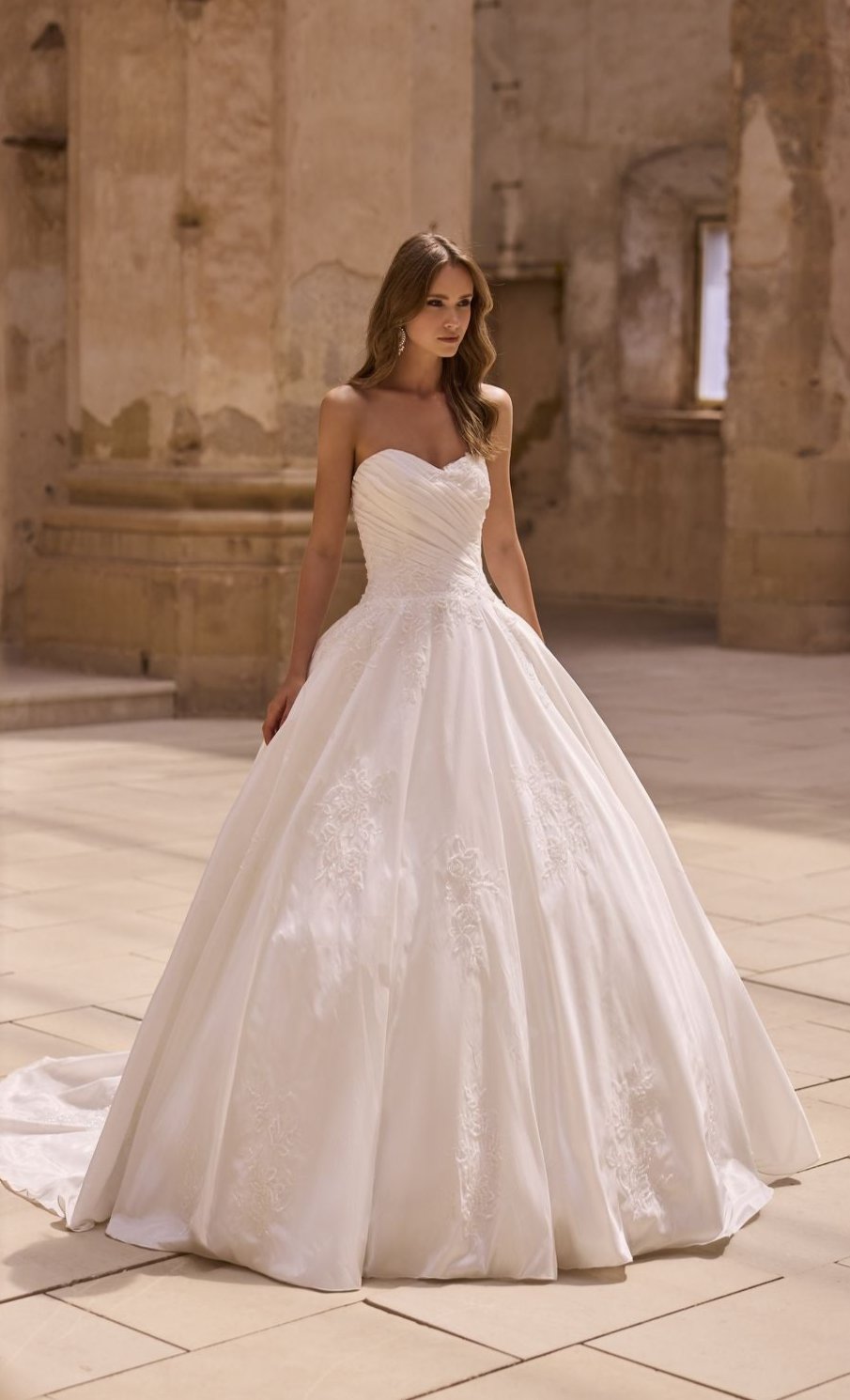 Harmonie Wedding Dress - 63019 – Veni Infantino