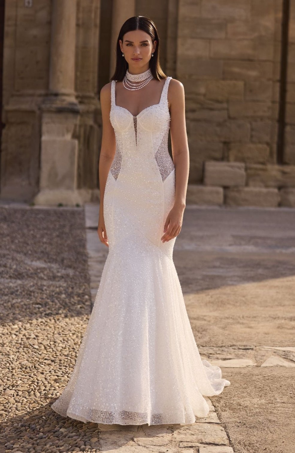 Holly Wedding Dress - 63020 – Veni Infantino