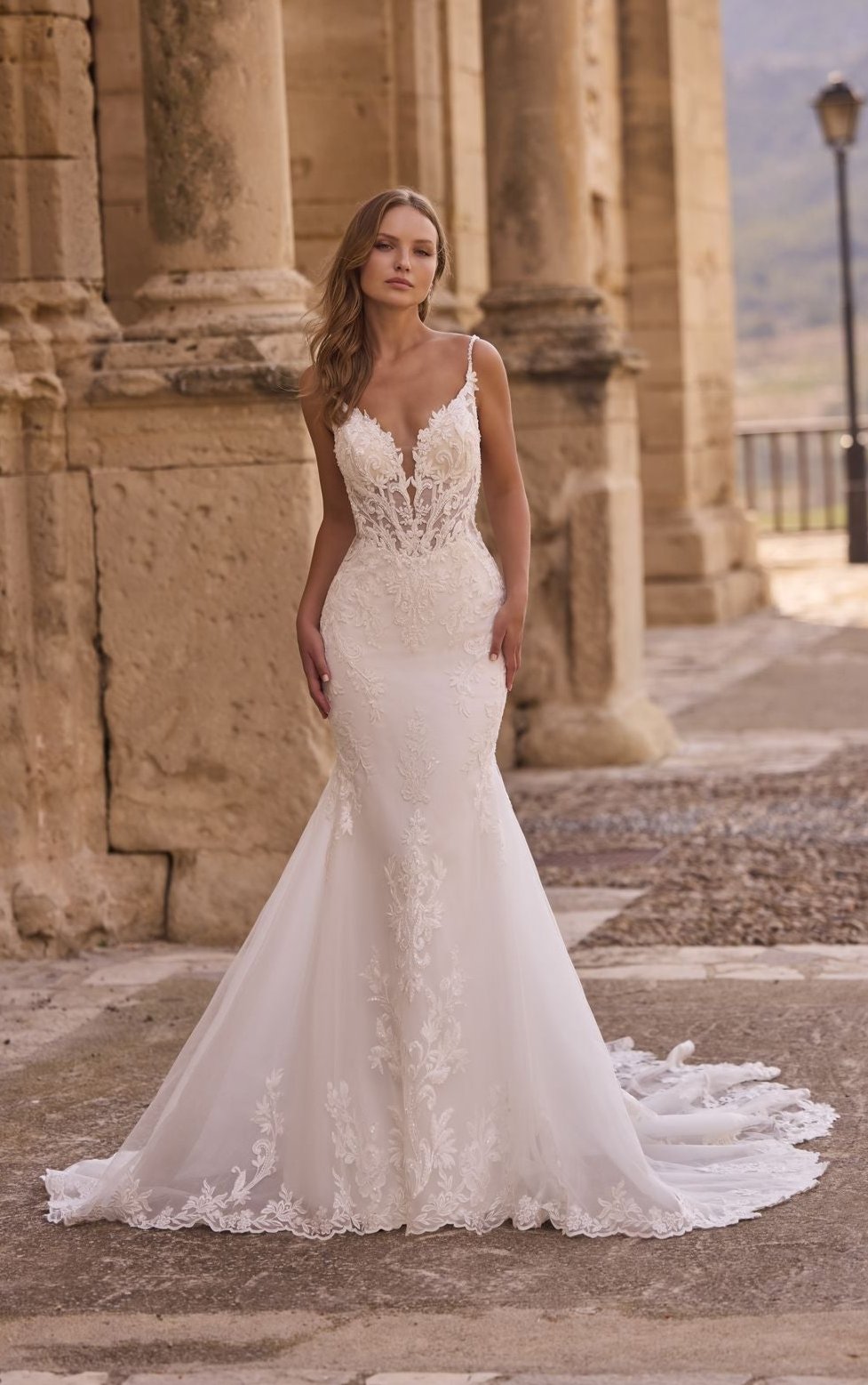 Haze Wedding Dress - 63021 – Veni Infantino