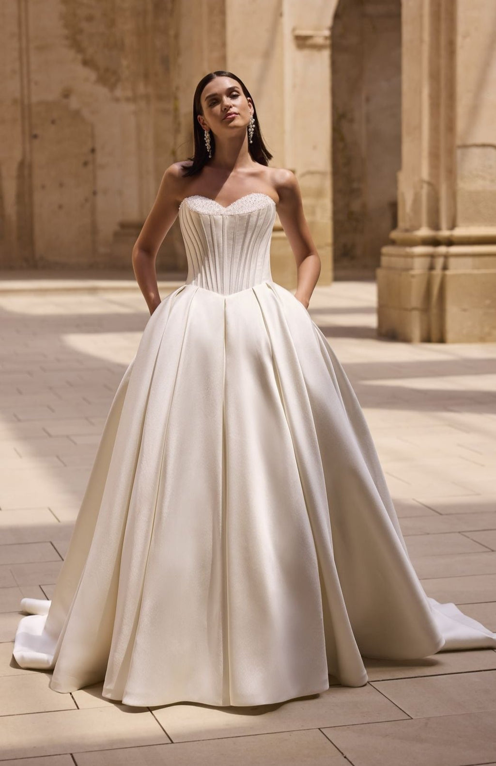 Harriet Wedding Dress - 63023 – Veni Infantino