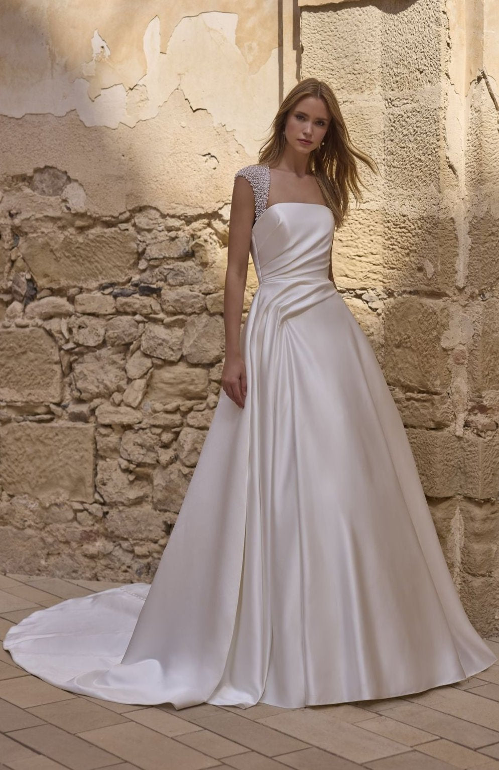 Heloisa Wedding Dress - 63030 – Veni Infantino