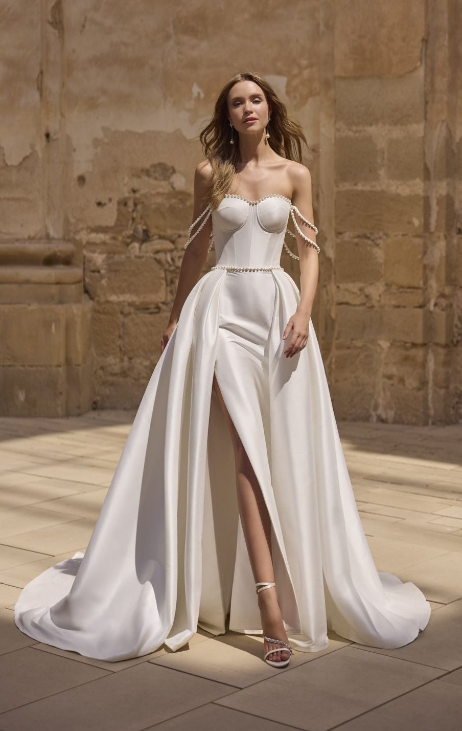 Harper Wedding Dress - 63033 – Veni Infantino