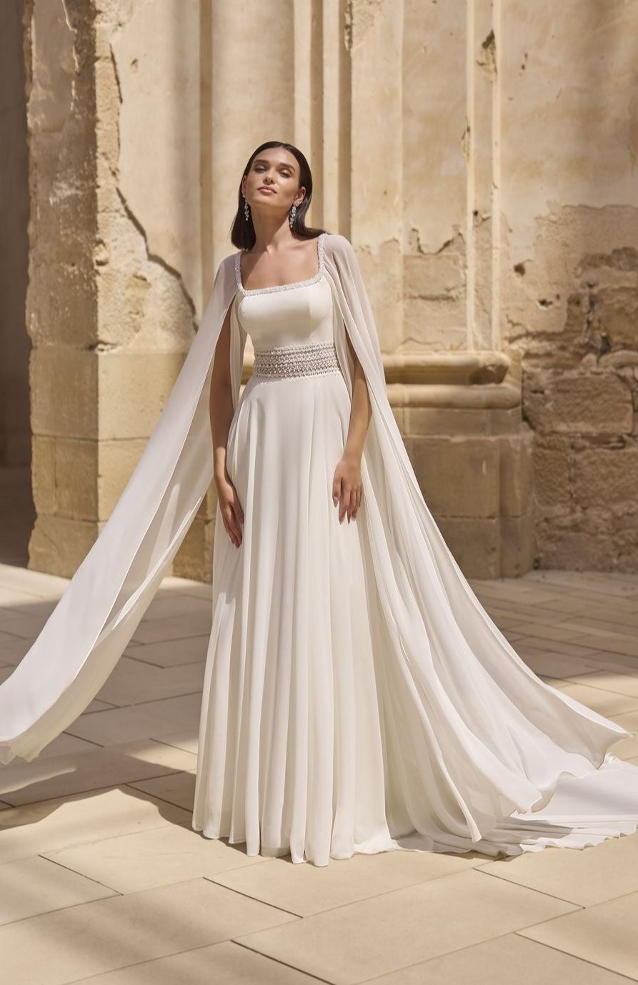 Hebah Wedding Dress - 63034 – Veni Infantino