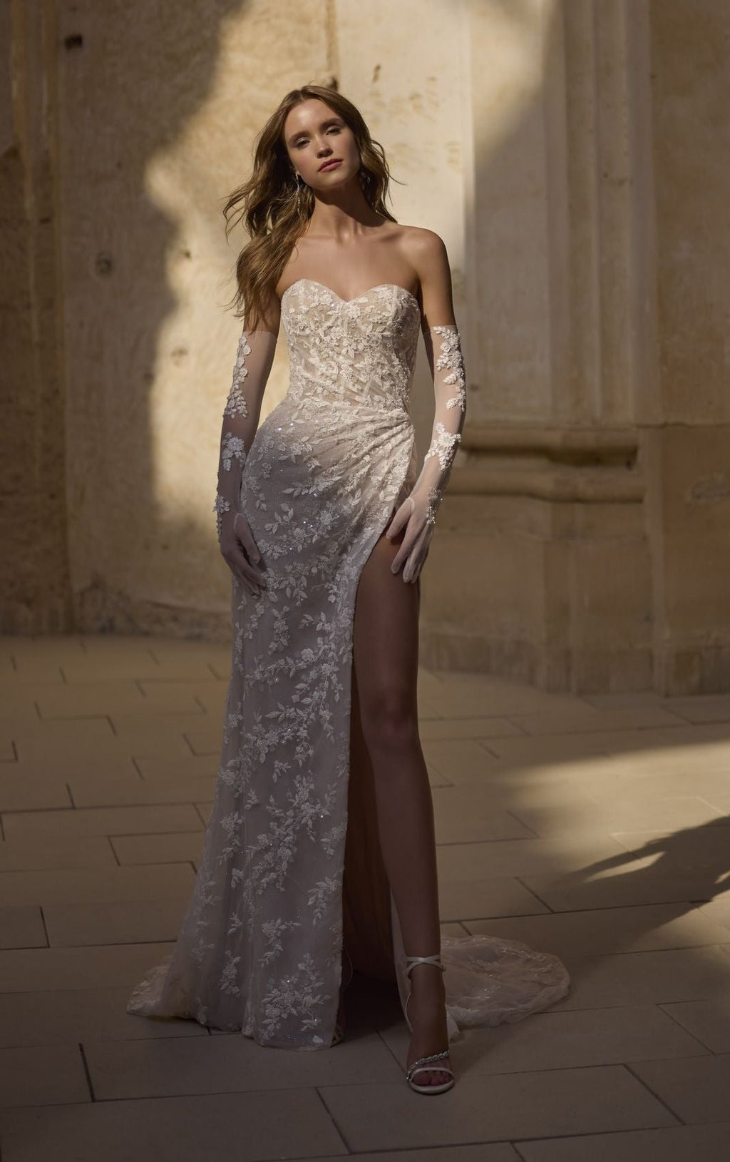 Hadley Wedding Dress - 63044 – Veni Infantino