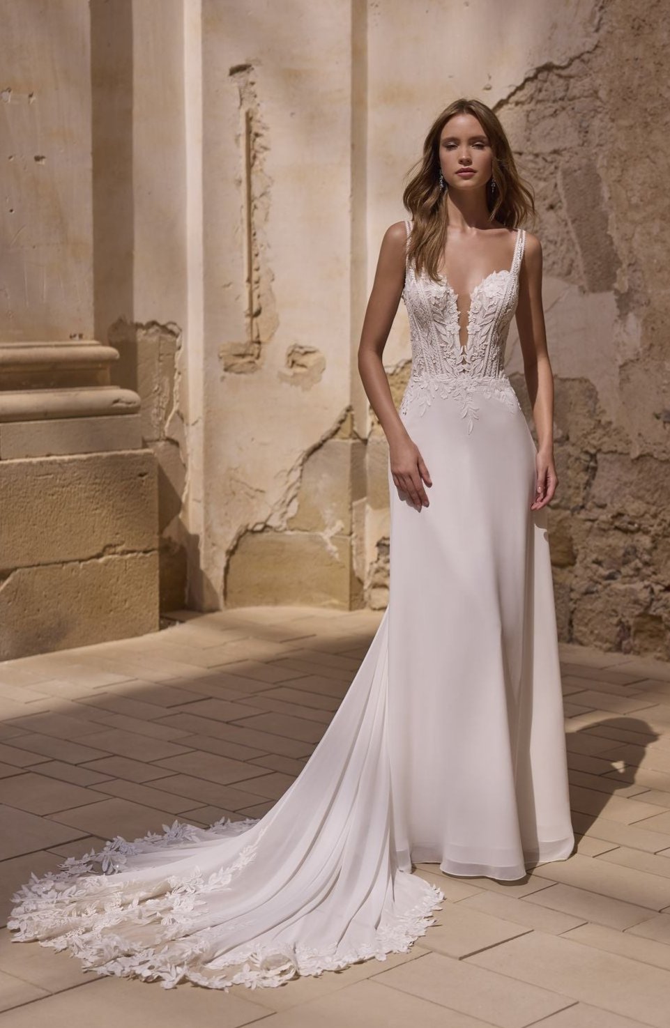 Hadriana Wedding Dress - 63045 – Veni Infantino