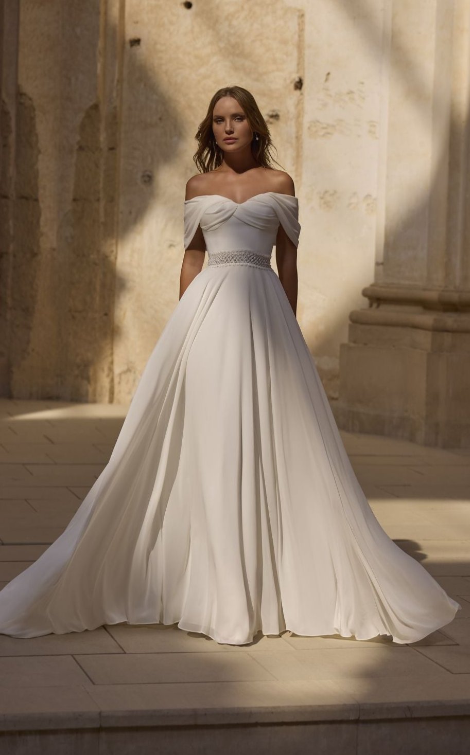 Hadassah Wedding Dress - 63046 – Veni Infantino