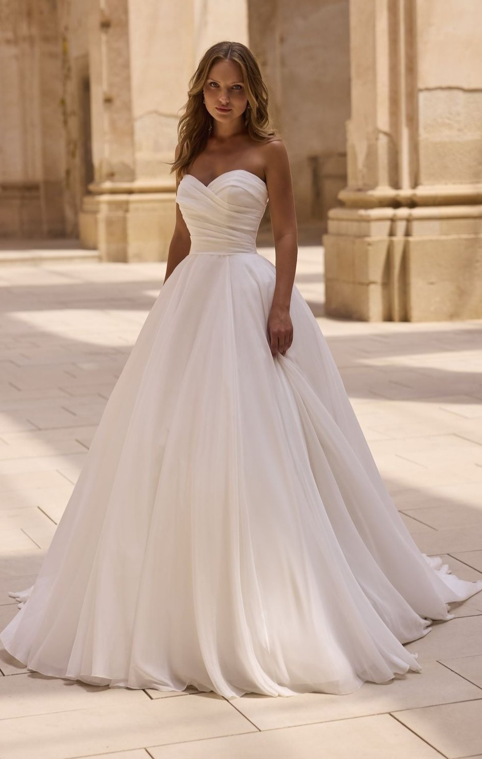 Henrietta Wedding Dress - 63048 – Veni Infantino