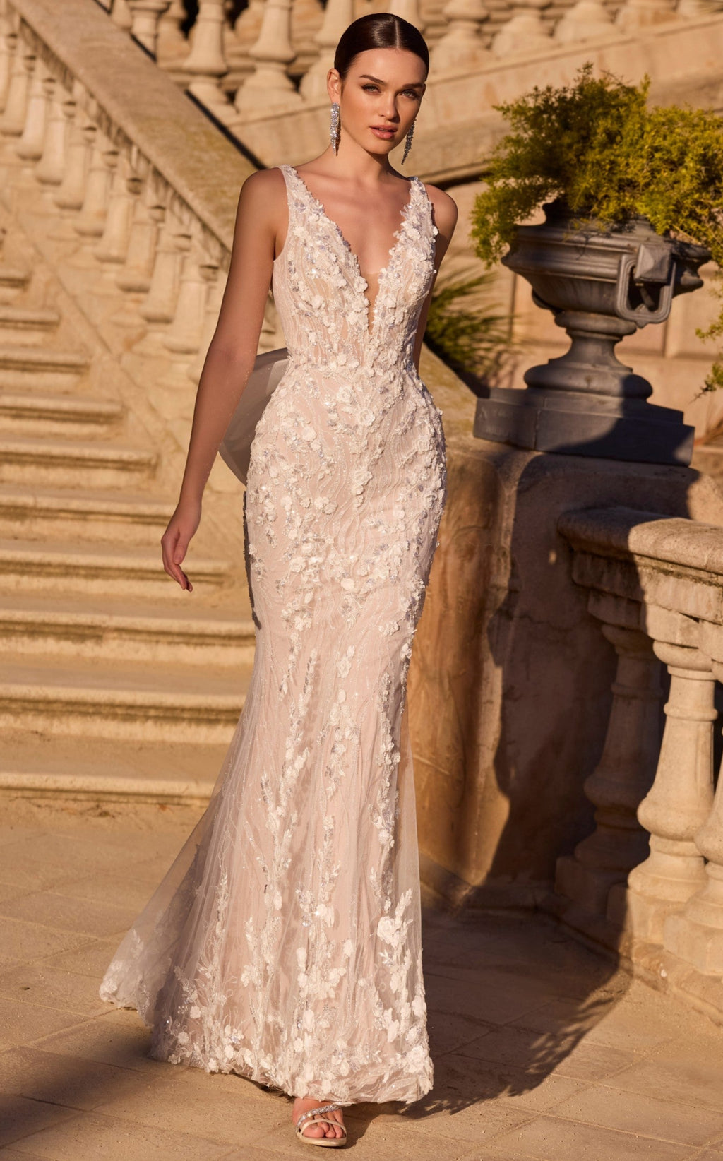 Henie Wedding Dress - 63107 – Veni Infantino