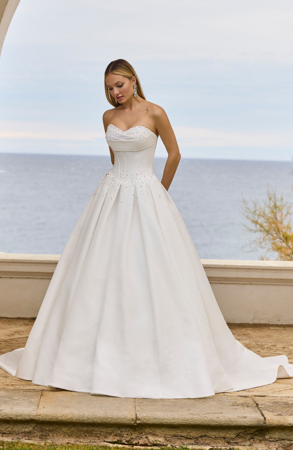 Hania Wedding Dress - 63125 – Veni Infantino