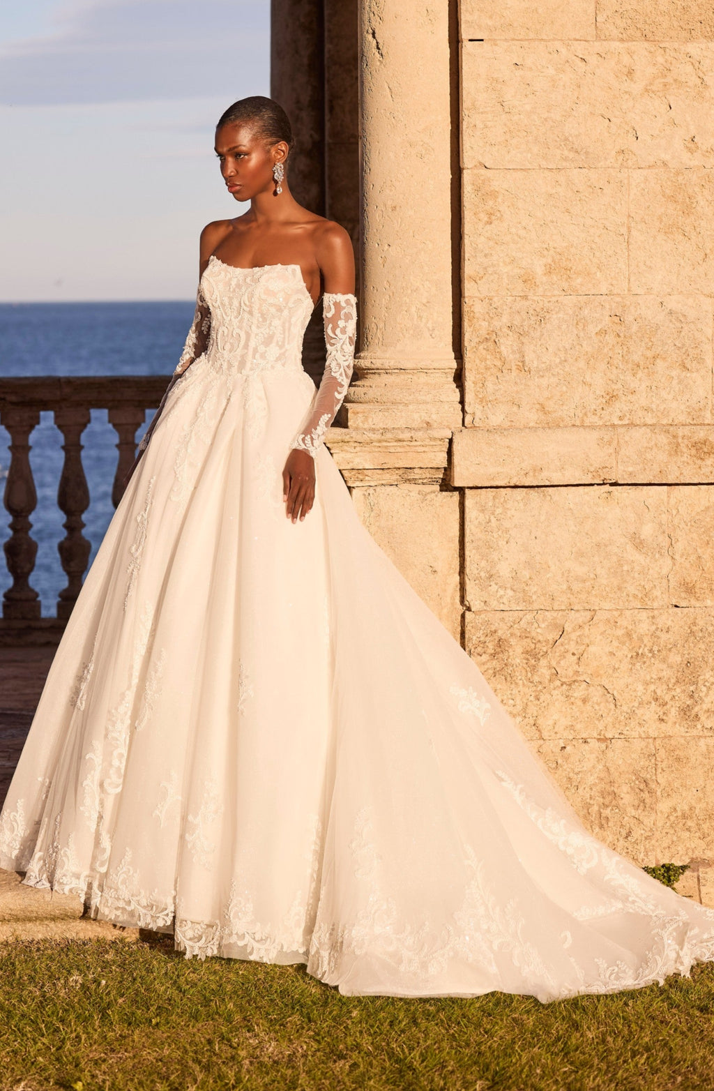 Helenann Wedding Dress - 63133 – Veni Infantino