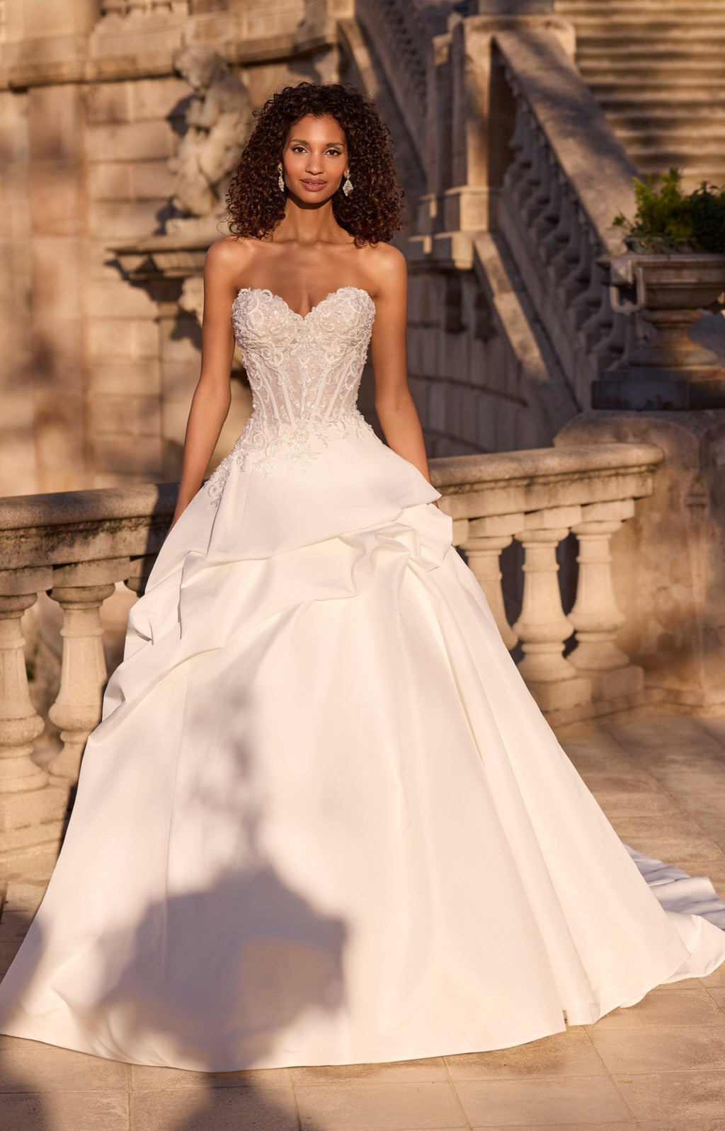 Hikaru Wedding Dress - 63134 – Veni Infantino
