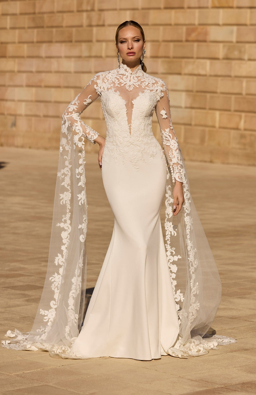 Hielena Wedding Dress - 63168 – Veni Infantino