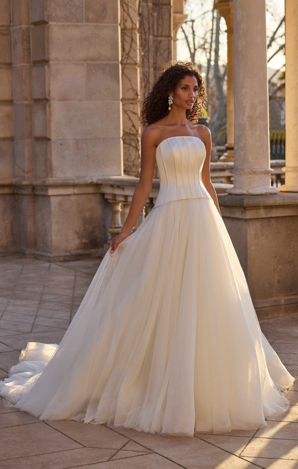 Hivana Wedding Dress - 63173 – Veni Infantino