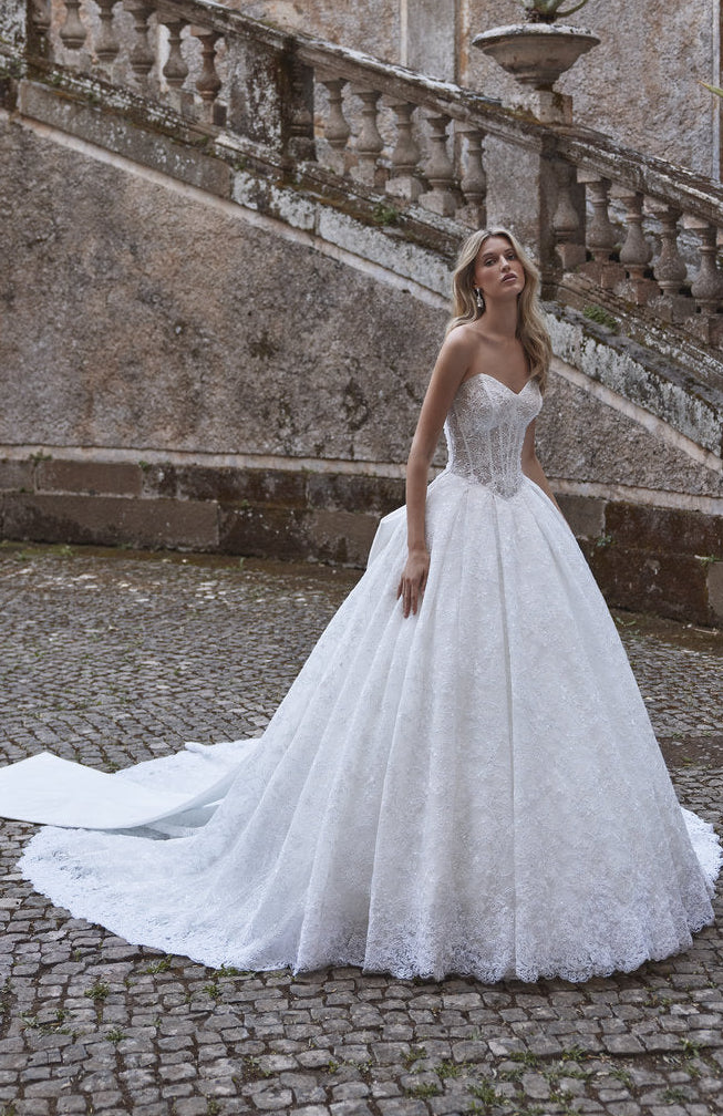 Atlanta Wedding Dress - 63206 Veni Infantino Atlanta Wedding Dress - 63206 Veni Infantino