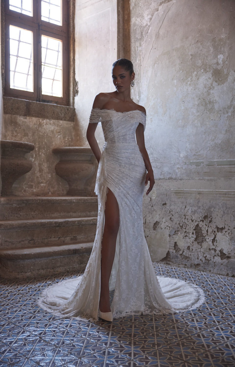 Amity Wedding Dress - 63227 – Veni Infantino