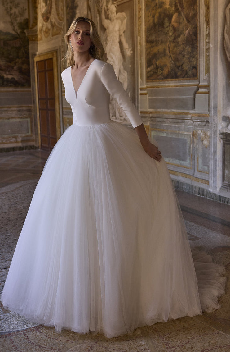 Alora Wedding Dress
