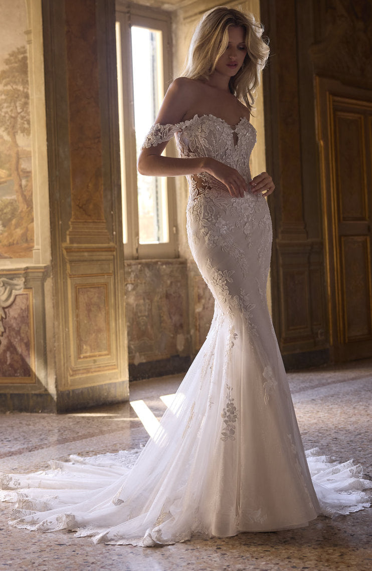 Aanvi Wedding Dress - 63233 – Veni Infantino