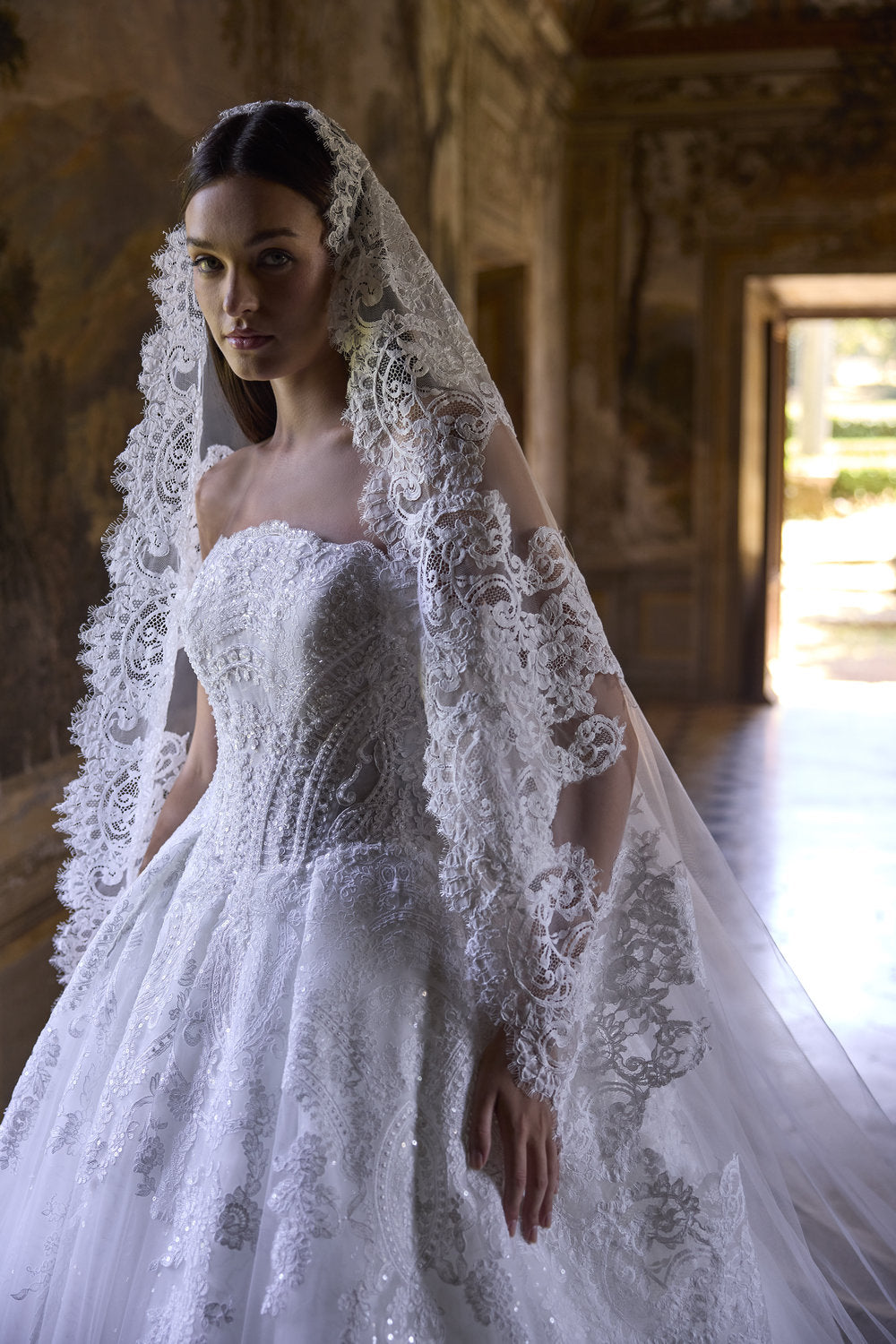 Veil - 10326 – Veni Infantino