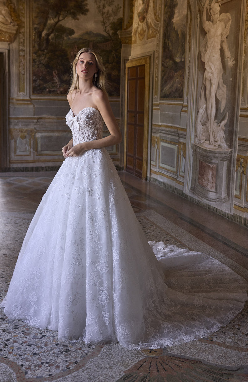 Albia Wedding Dress - 63253 – Veni Infantino