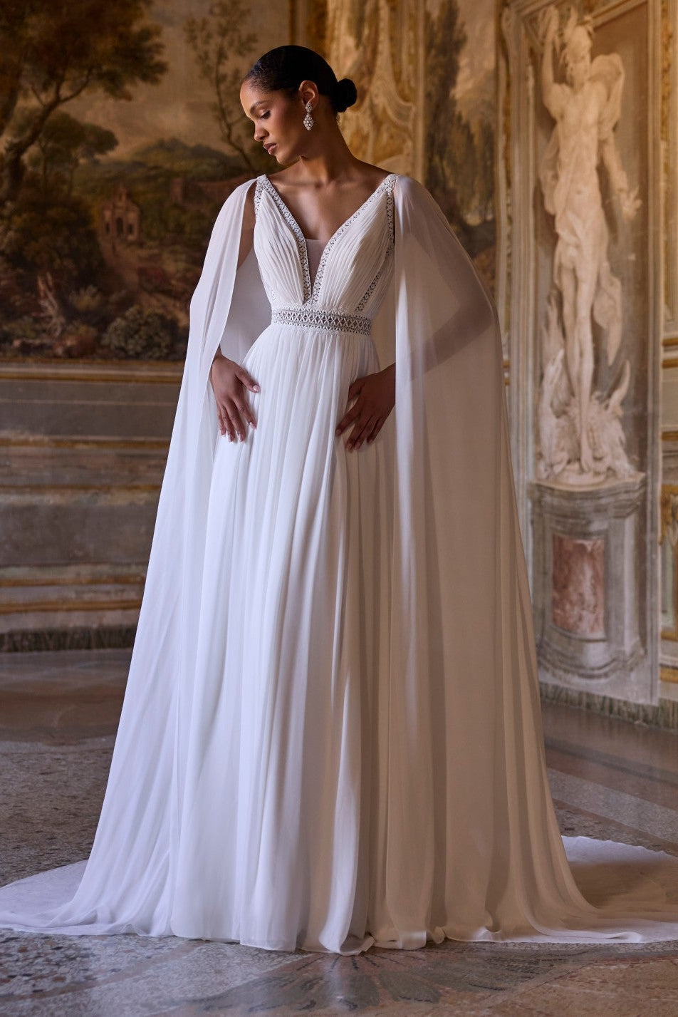 服/ファッション Wedding dress Sophie Wedding Dress 69751 – Veni Infantino