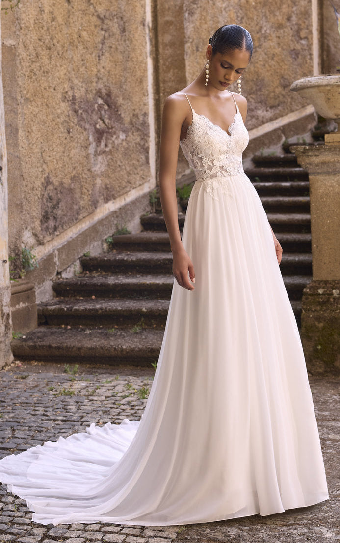 Ahmoua Wedding Dress - 63260 – Veni Infantino Ahmoua Wedding Dress - 63260 – Veni Infantino