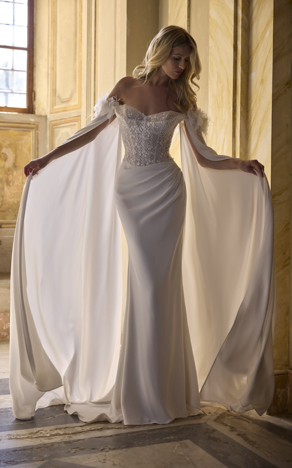 Aksana Wedding Dress - 63267 – Veni Infantino