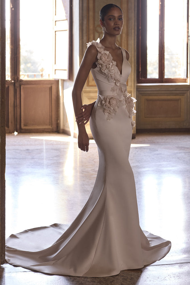 Asher Wedding Dress - 63268 – Veni Infantino