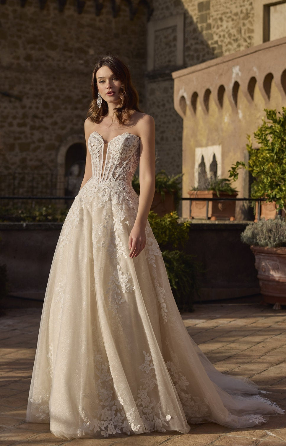 Alani Wedding Dress - 63326 – Veni Infantino