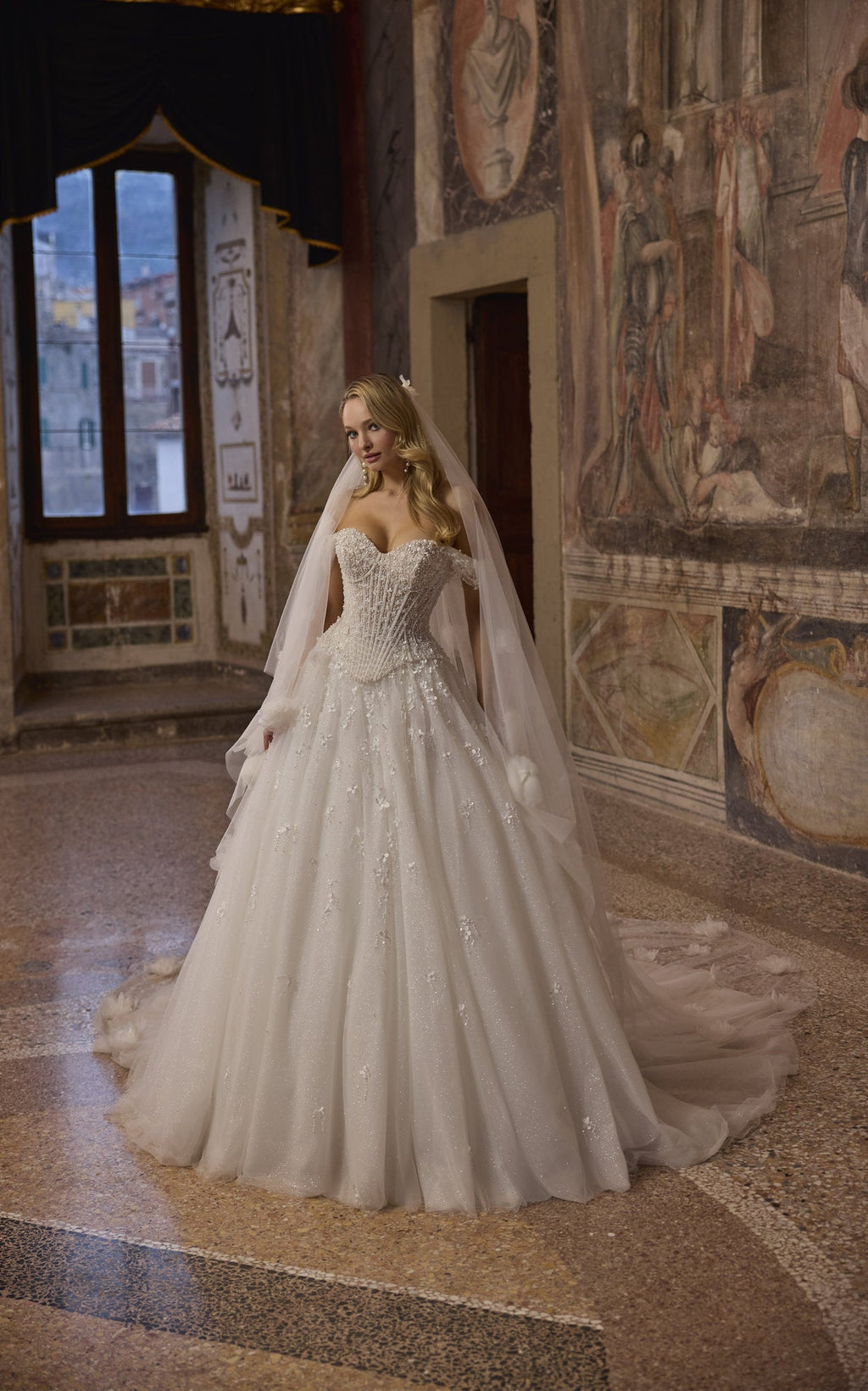 Veil - 10383 – Veni Infantino
