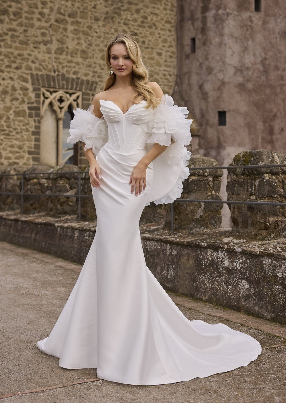 Amidala Wedding Dress