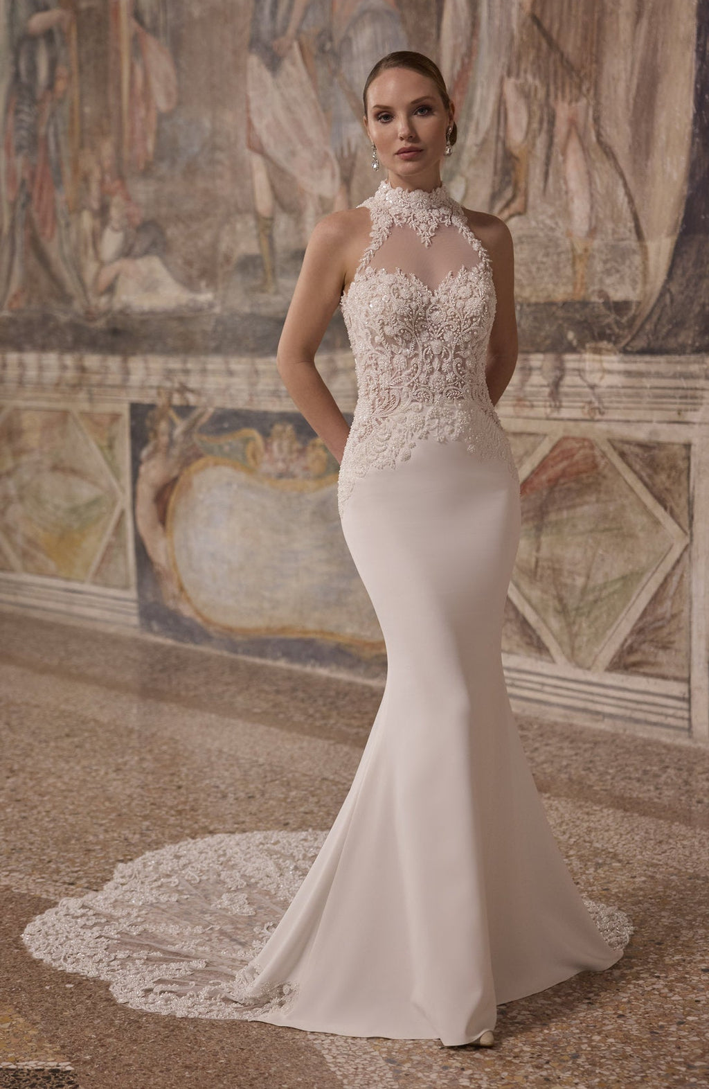 Antonella Wedding Dress - 63360 – Veni Infantino