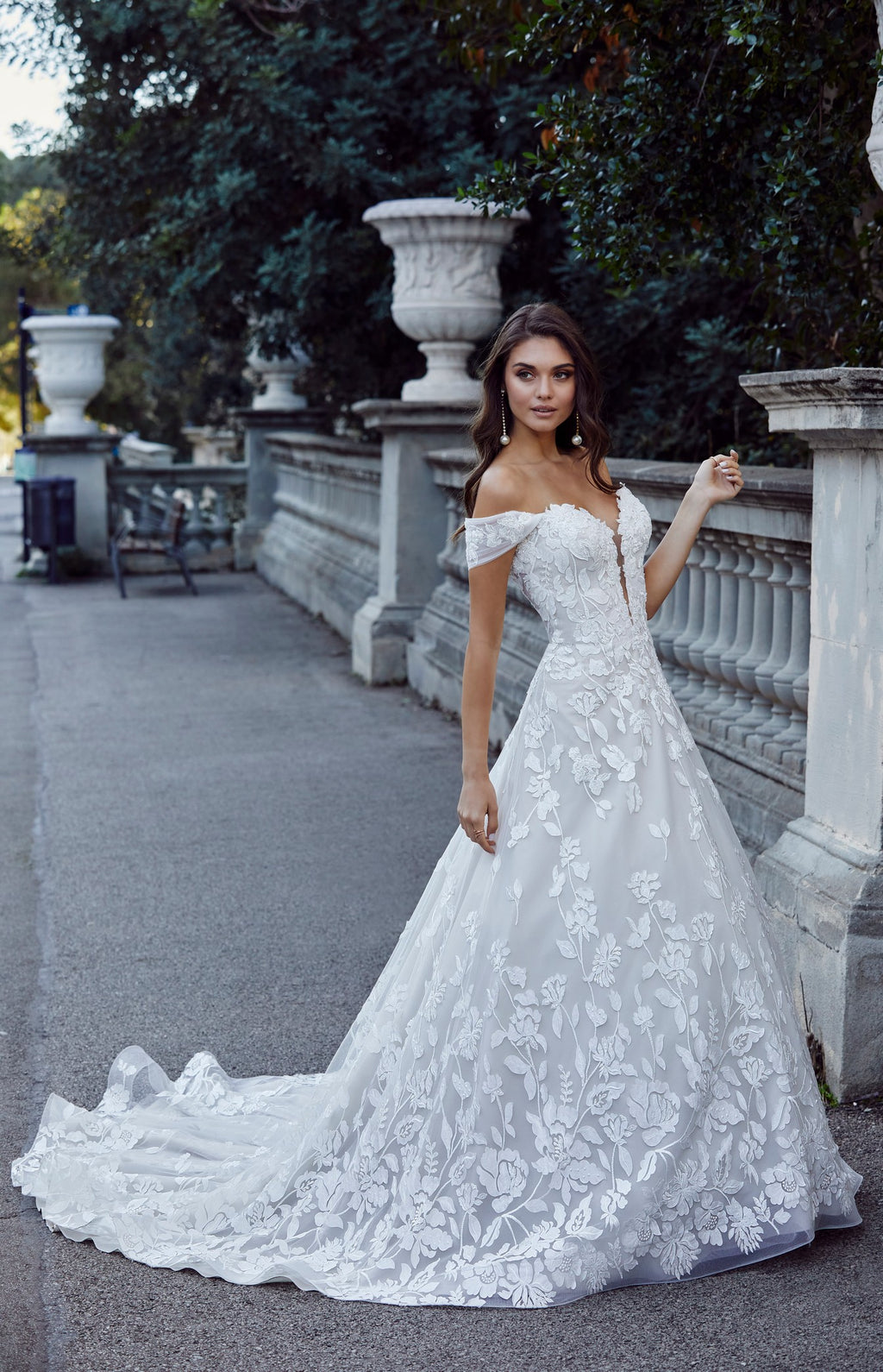 Skylar Wedding Dress 69784 – Veni Infantino