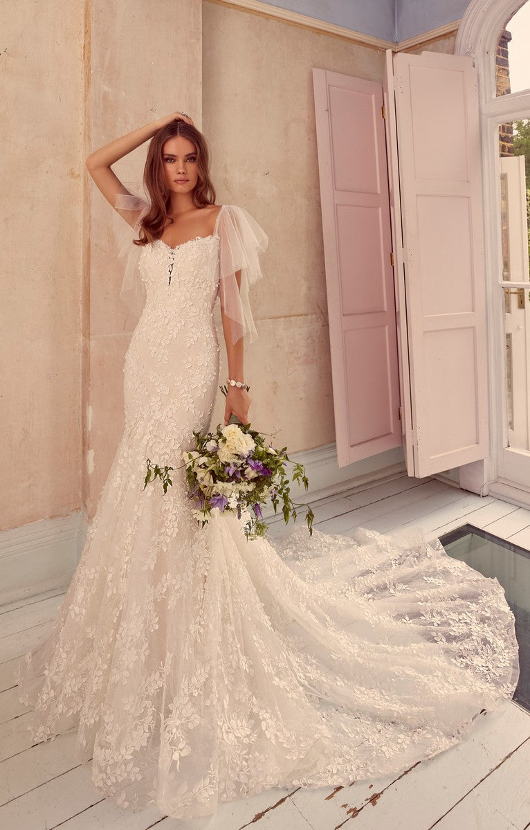 Katherine Wedding dress - 69808 – Veni Infantino