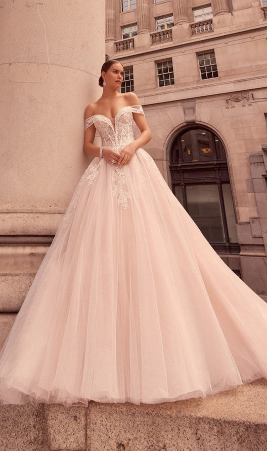 KARMEN WEDDING DRESS - 69815 – Veni Infantino