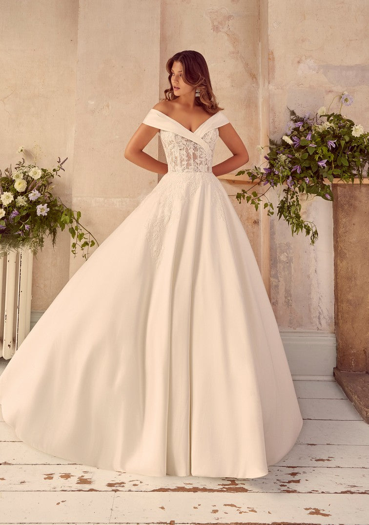 Katalina Wedding dress - 69823 – Veni Infantino
